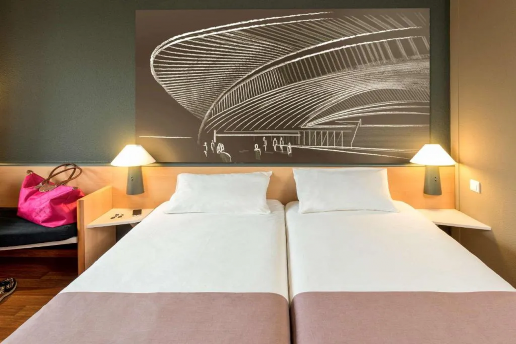 Ibis Liege Seraing 15/60