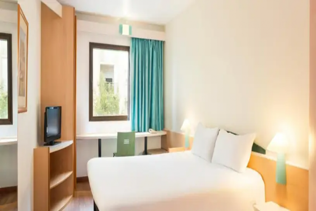 Room at B&B HOTELS Zaragoza Centro, ZARAGOZA