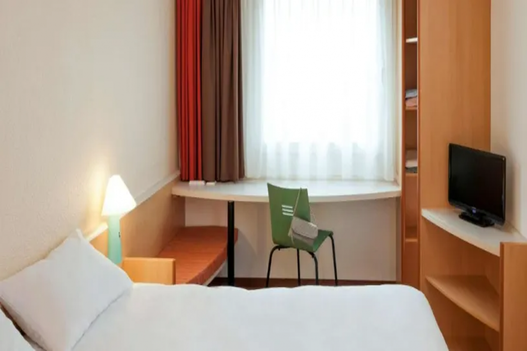 Room at B&B HOTELS Zaragoza Centro, ZARAGOZA