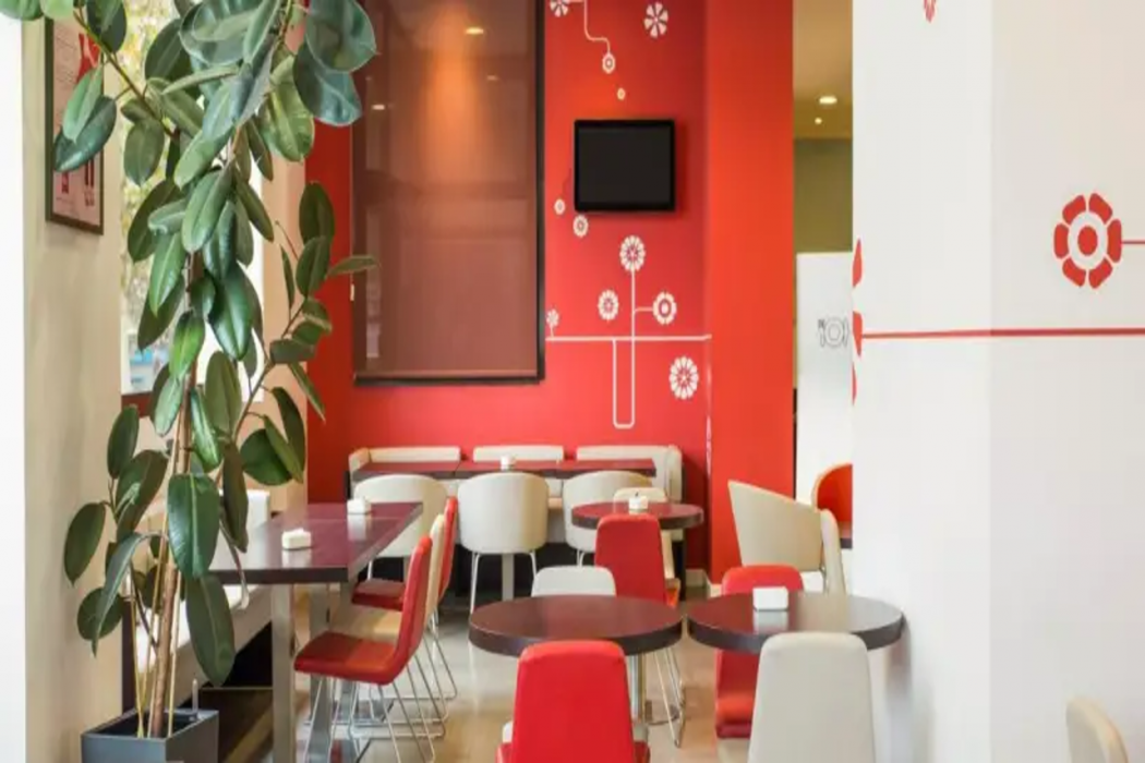 B&B HOTELS Zaragoza Centro 11/19