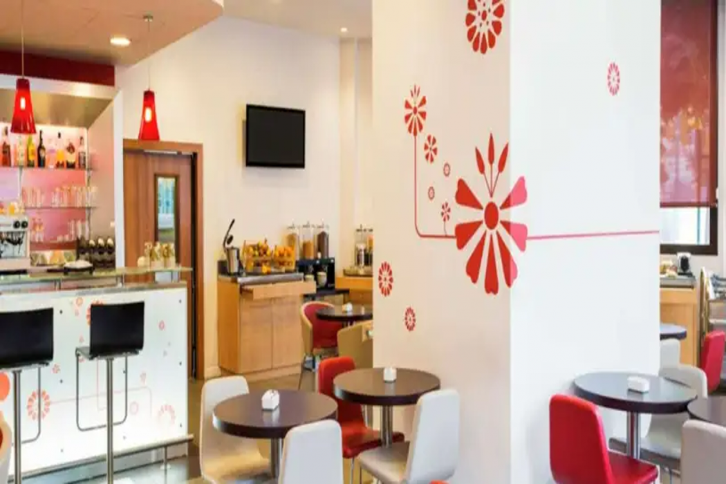 B&B HOTELS Zaragoza Centro 13/19