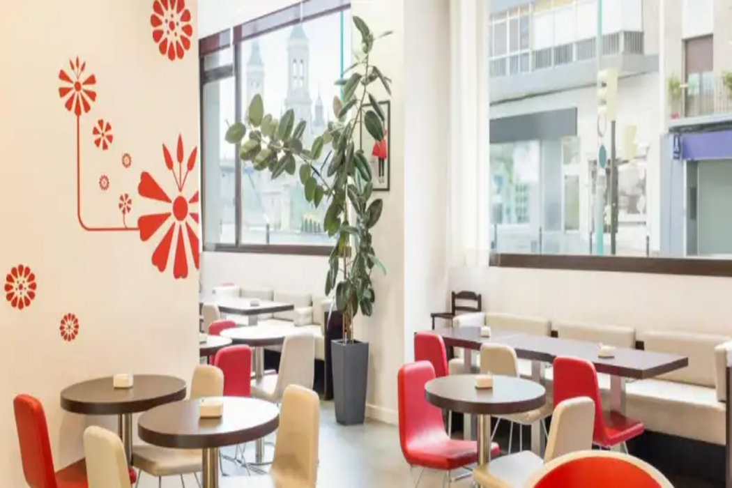 B&B HOTELS Zaragoza Centro 12/19
