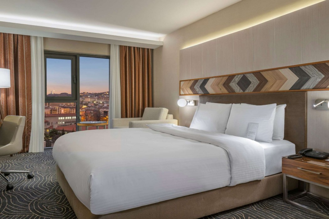 Mercure Ankara Kizilay 17/80