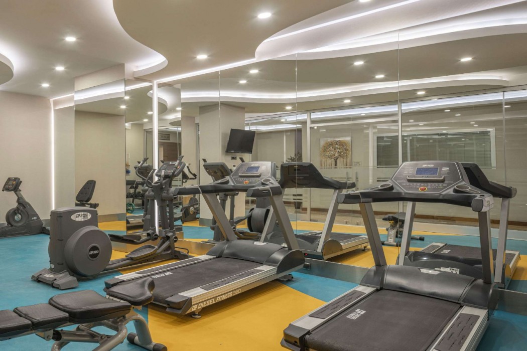 Mercure Ankara Kizilay 49/80