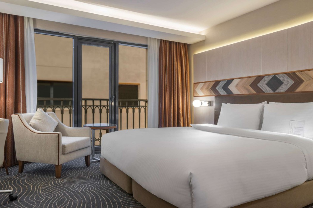 Mercure Ankara Kizilay 23/80