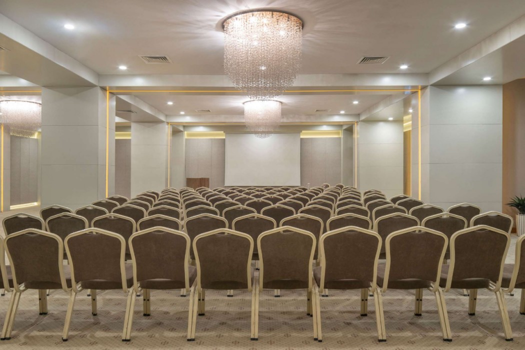 Mercure Ankara Kizilay 45/80