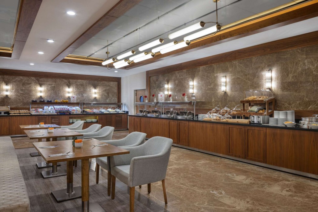 Mercure Ankara Kizilay 32/80