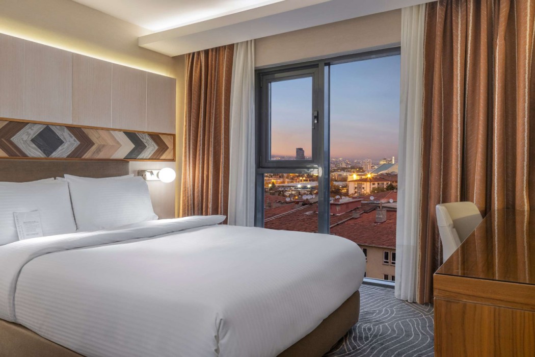 Mercure Ankara Kizilay 15/80