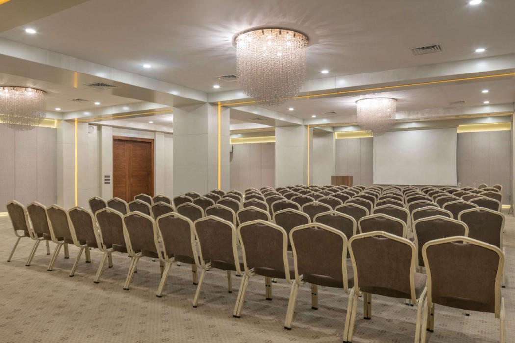 Mercure Ankara Kizilay 35/80