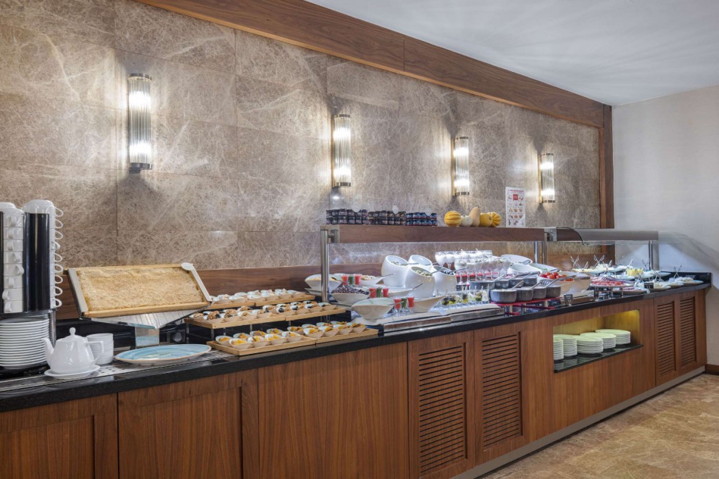 Mercure Ankara Kizilay 30/80