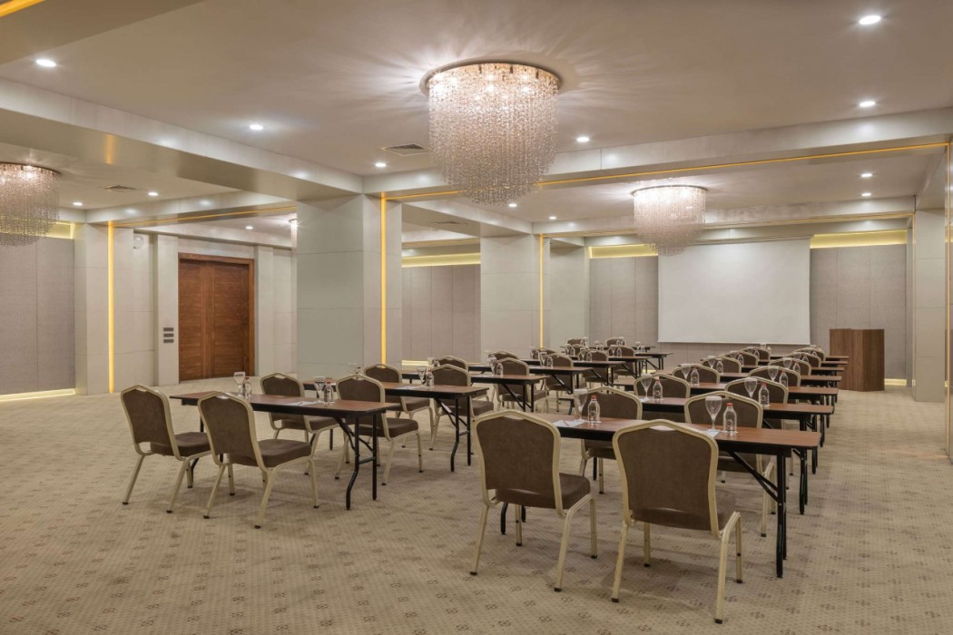 Mercure Ankara Kizilay 39/80
