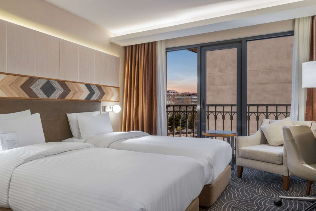 Mercure Ankara Kizilay 16/80