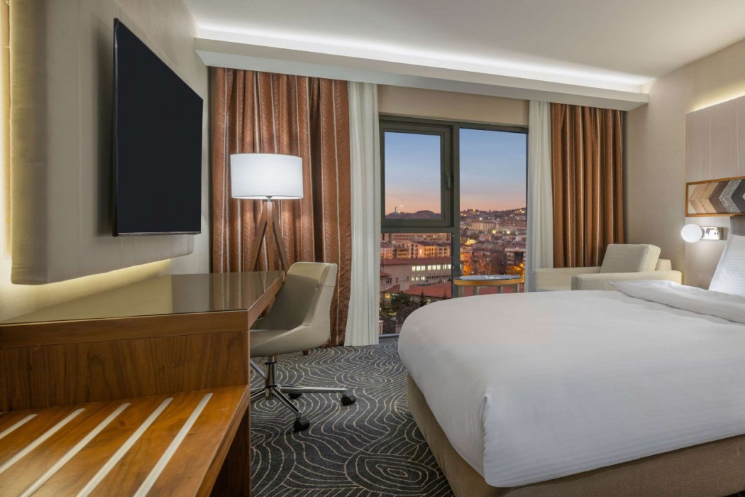 Mercure Ankara Kizilay 19/80