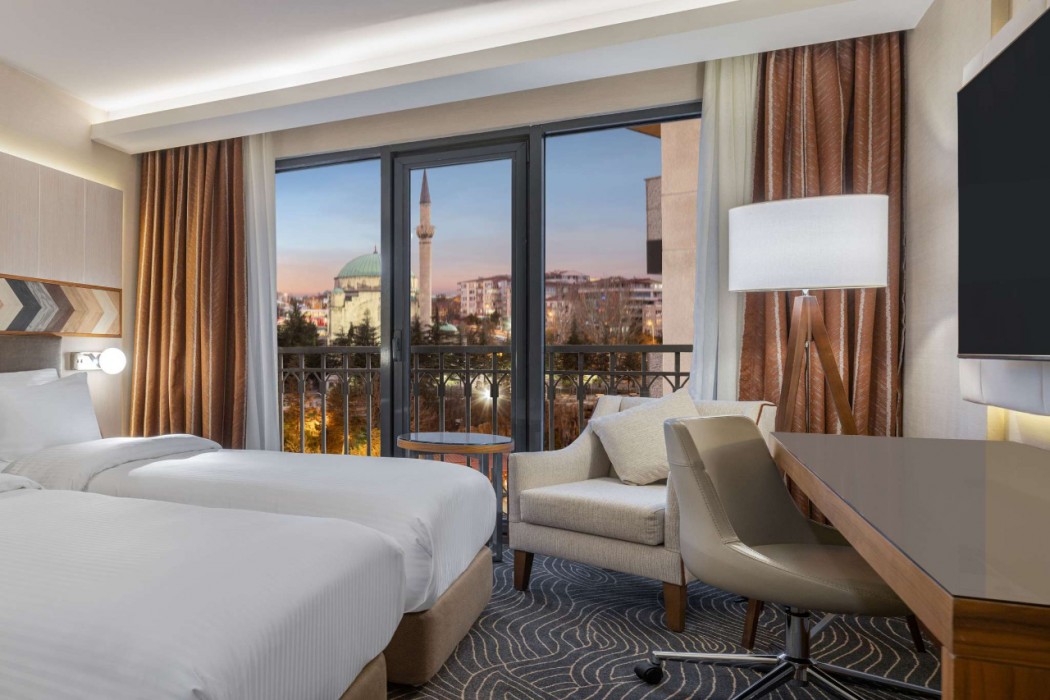Mercure Ankara Kizilay 21/80