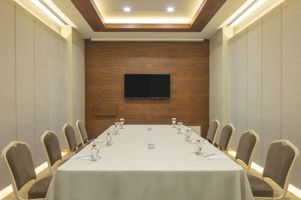 Mercure Ankara Kizilay 44/80