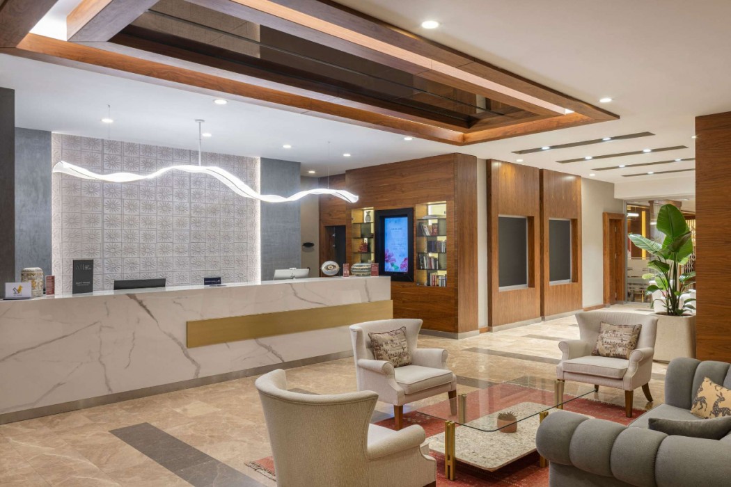 Mercure Ankara Kizilay 6/80