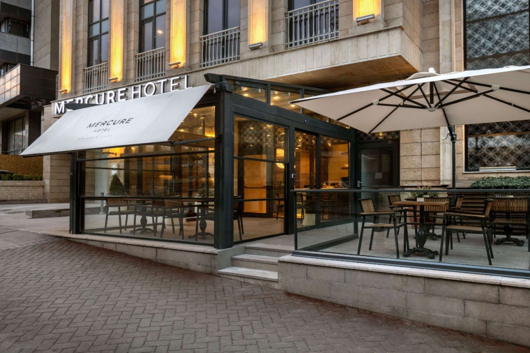 安卡拉卡亚酒店(Mercure Ankara Kizilay) 图片5