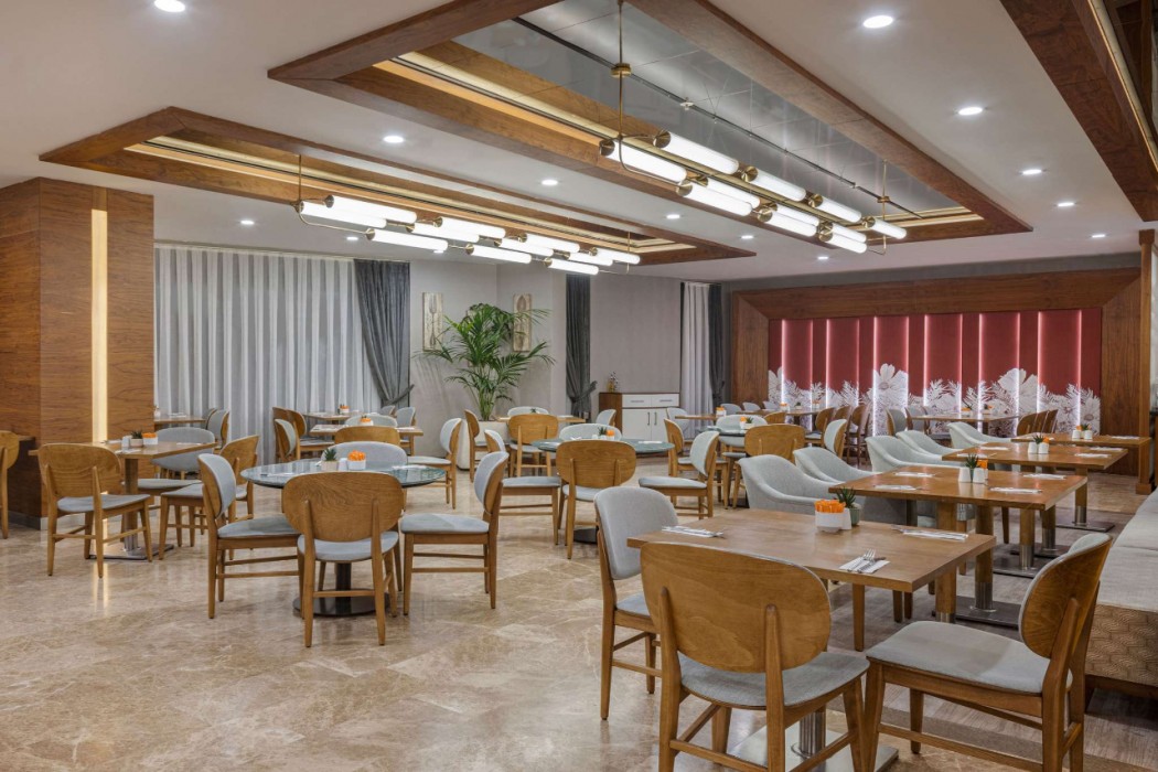 Mercure Ankara Kizilay 37/80