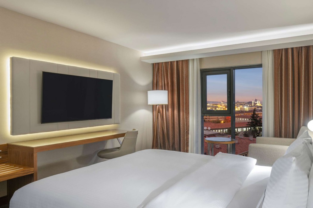 Mercure Ankara Kizilay 25/80