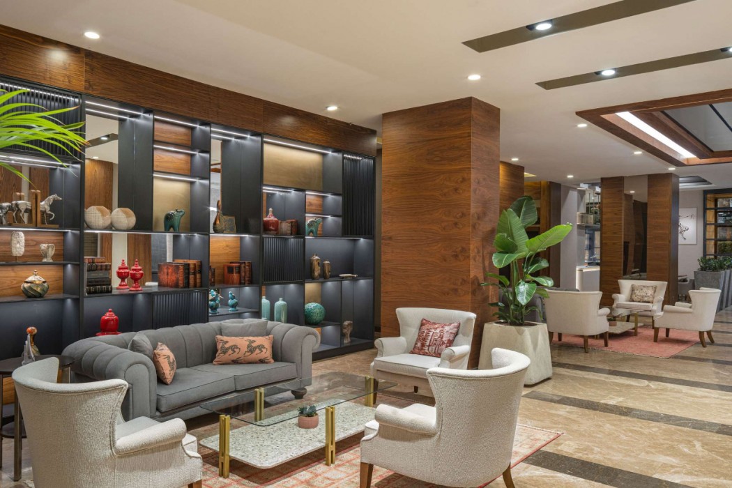 Mercure Ankara Kizilay 8/80