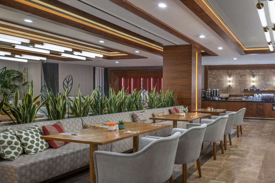 Mercure Ankara Kizilay 41/80