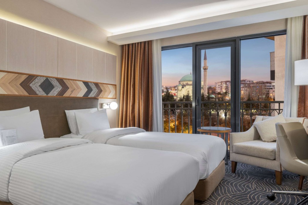 Mercure Ankara Kizilay 18/80
