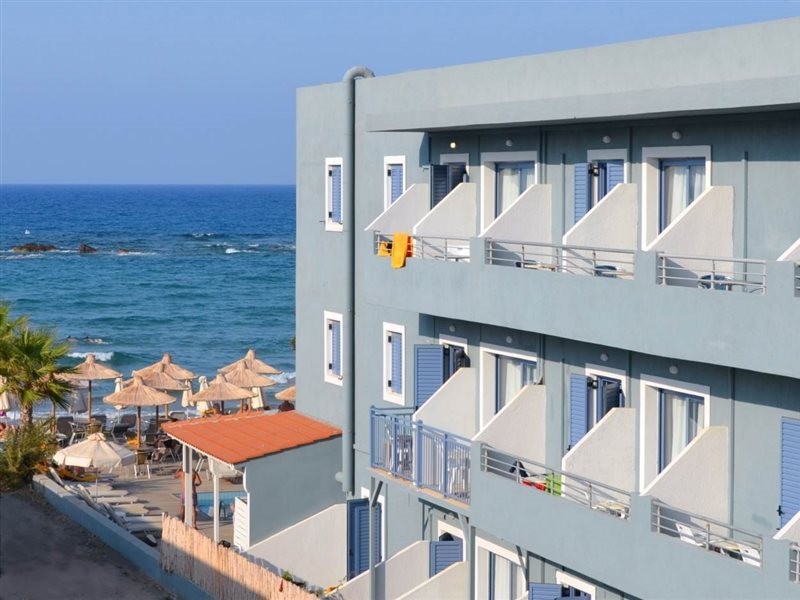 Compass Stalis Beach Hotel in HERSONISSOS