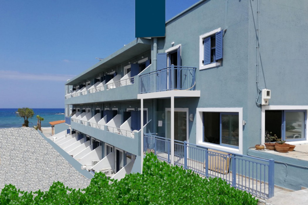 Compass Stalis Beach Hotel 6/41
