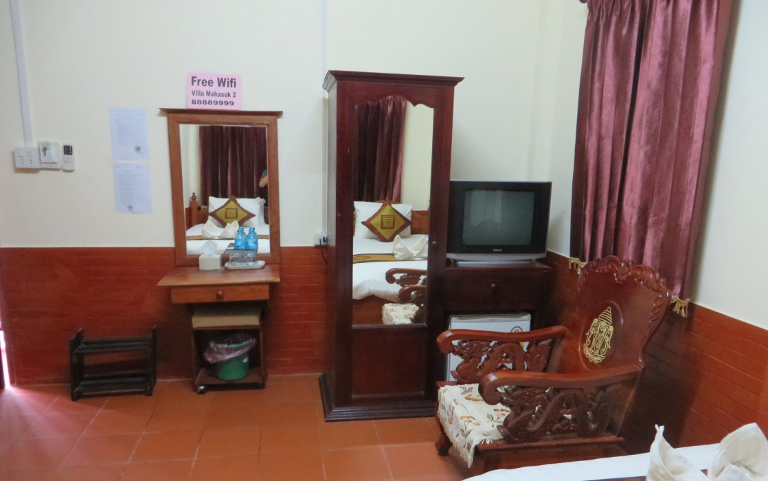 Villa Mahasok Hotel 61/90