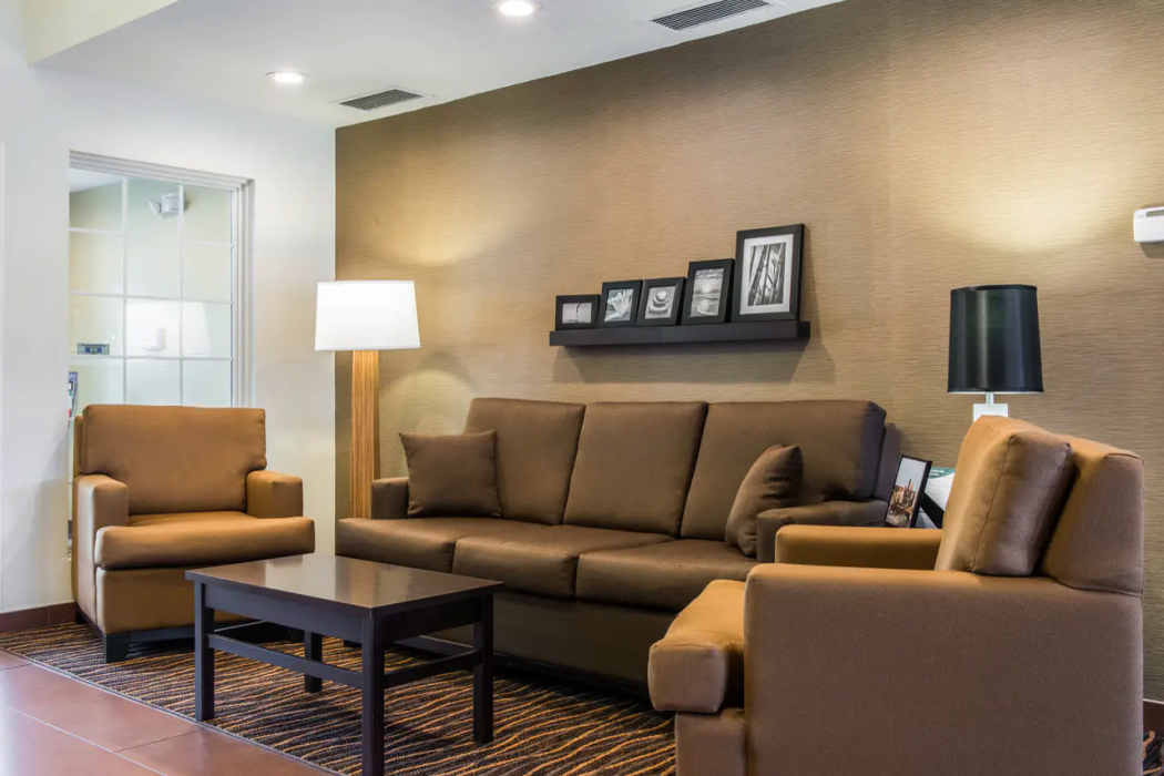匹兹堡斯利普套房酒店(Sleep Inn & Suites Pittsburgh Airport) 图片4