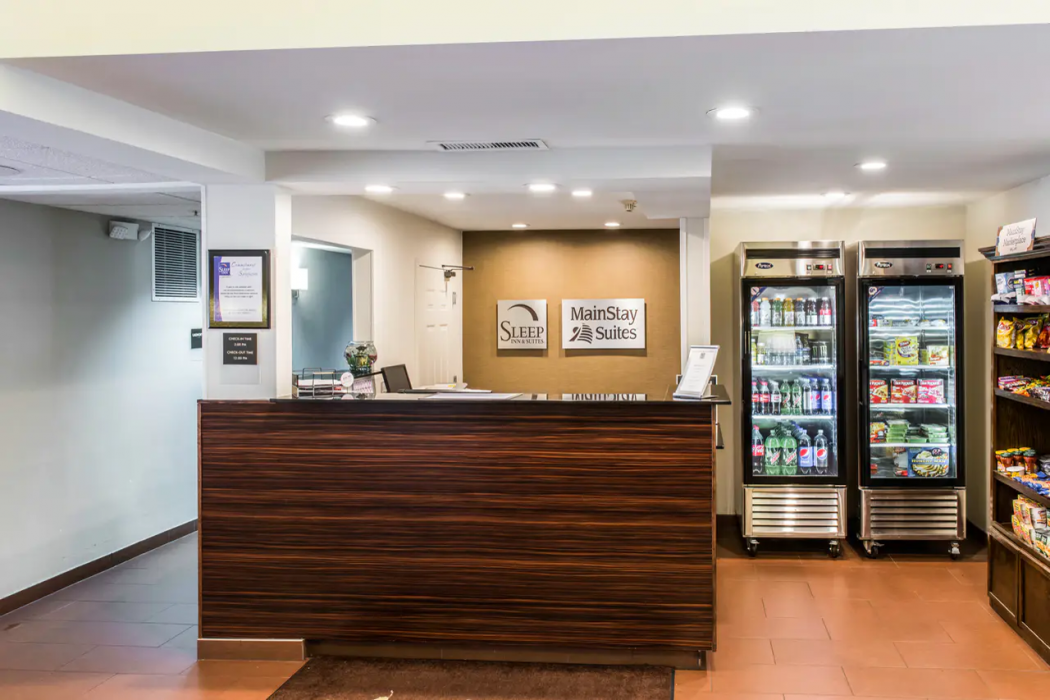 匹兹堡斯利普套房酒店(Sleep Inn & Suites Pittsburgh Airport) 图片5