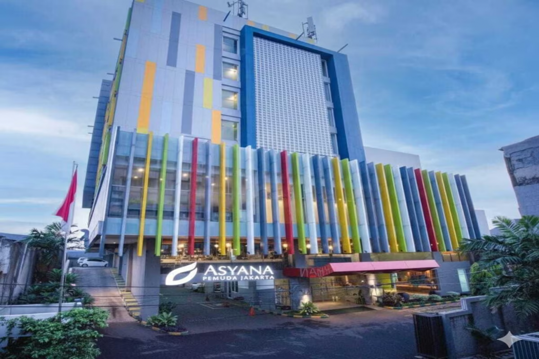 Asyana Pemuda Jakarta 1/10