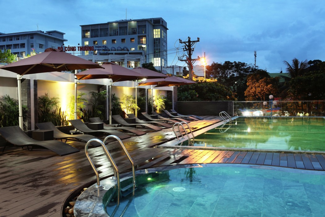 Dragon Sea Hotel Sam Son 22/95