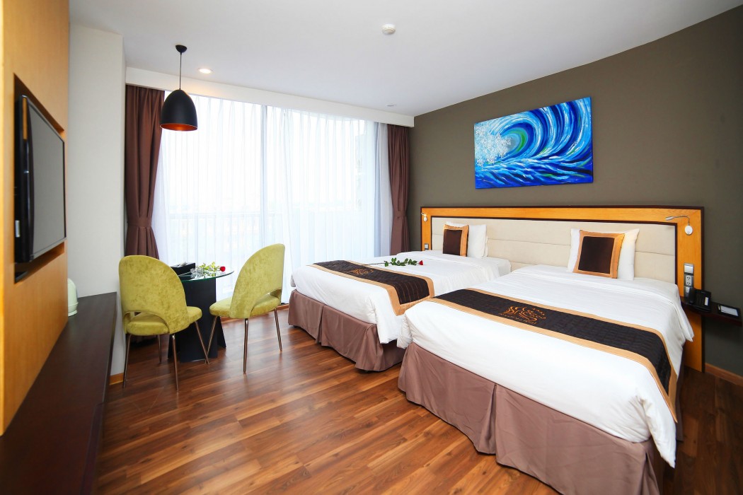 Dragon Sea Hotel Sam Son 36/95