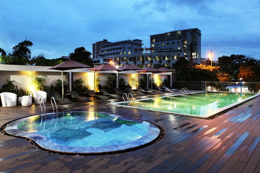 Dragon Sea Hotel Sam Son 20/95