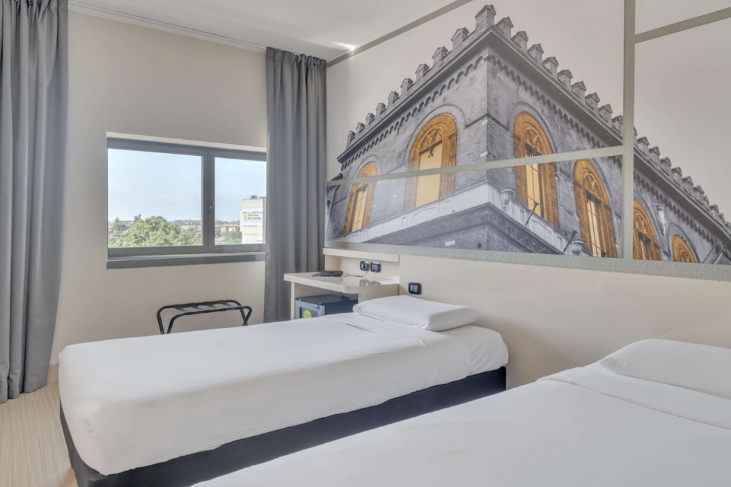 B&B Hotel Cremona 16/68