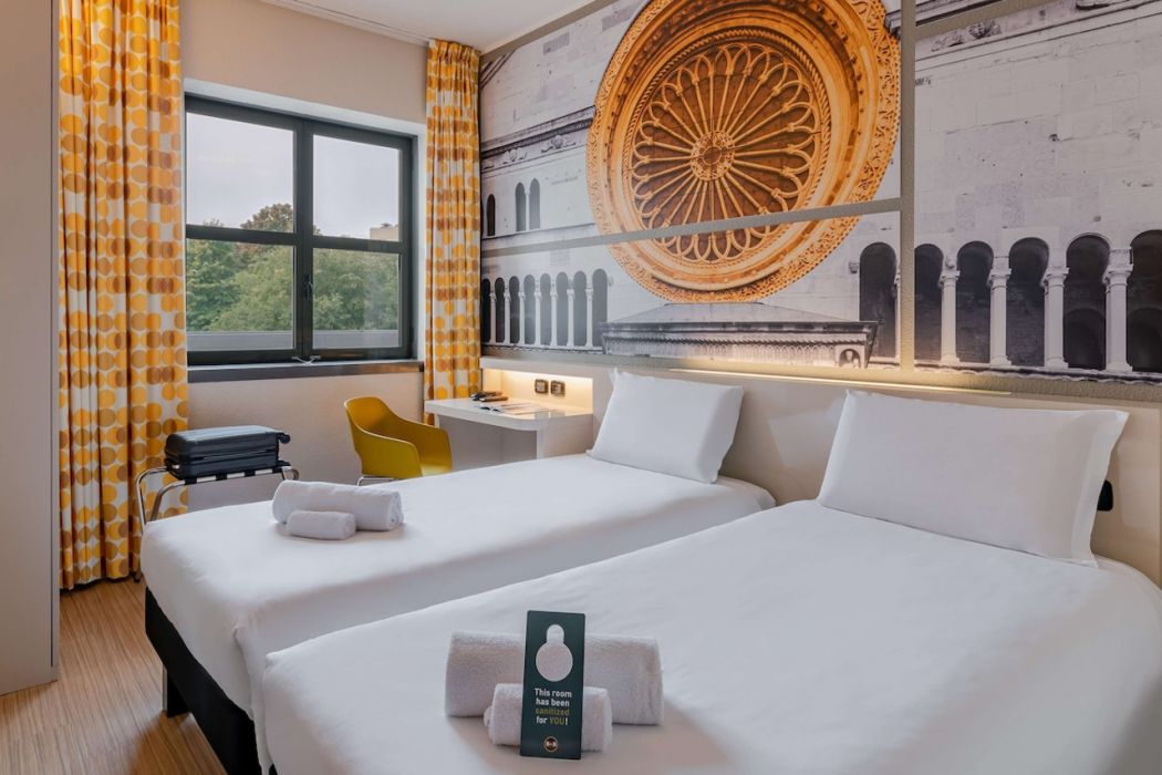 B&B Hotel Cremona 20/68
