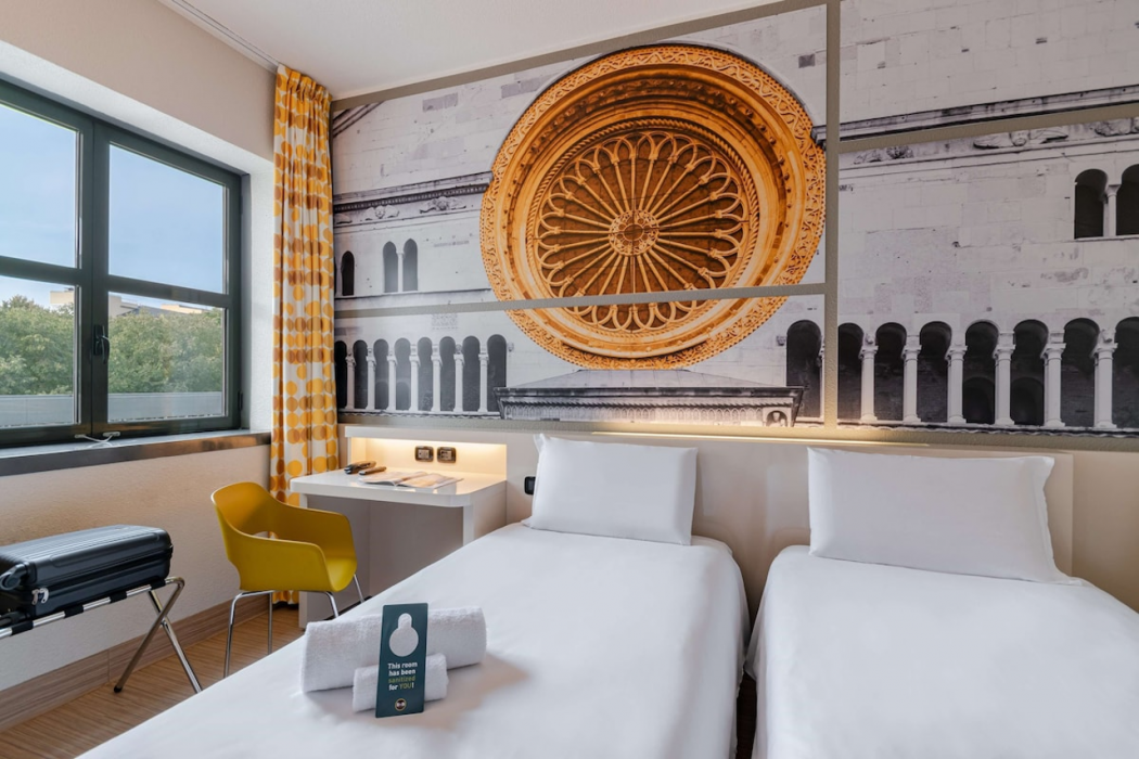 B&B Hotel Cremona 21/68