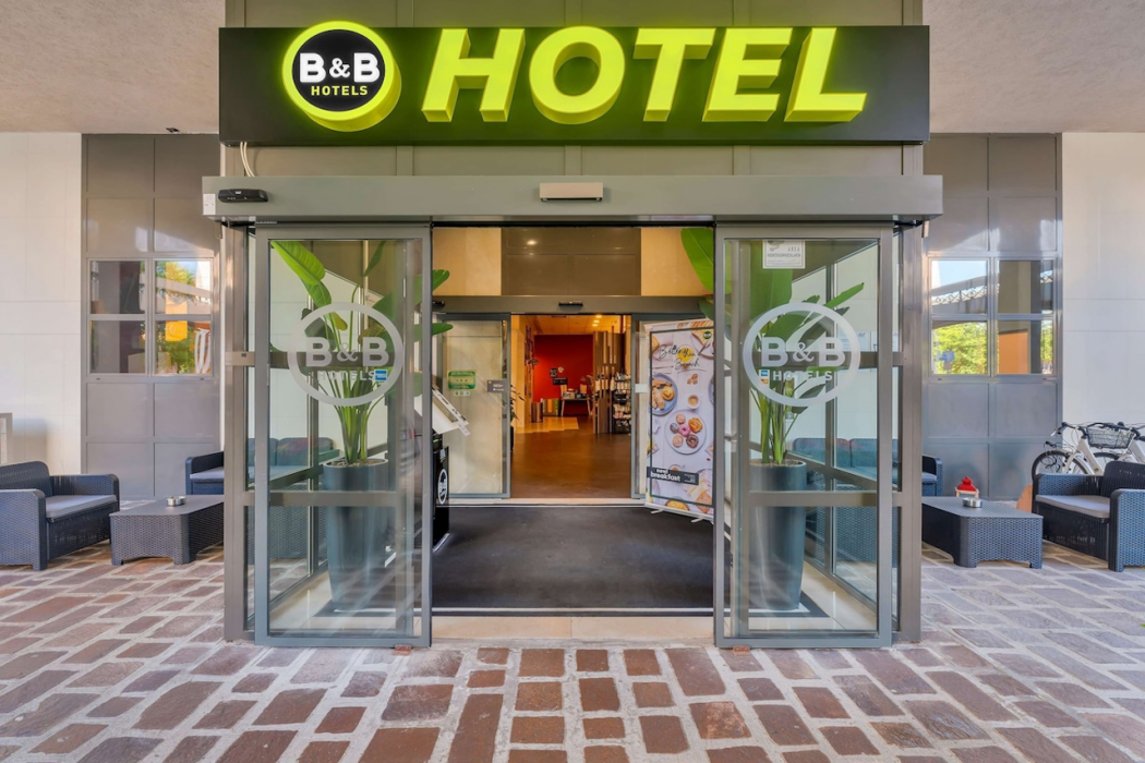 B&B Hotel Cremona 4/68
