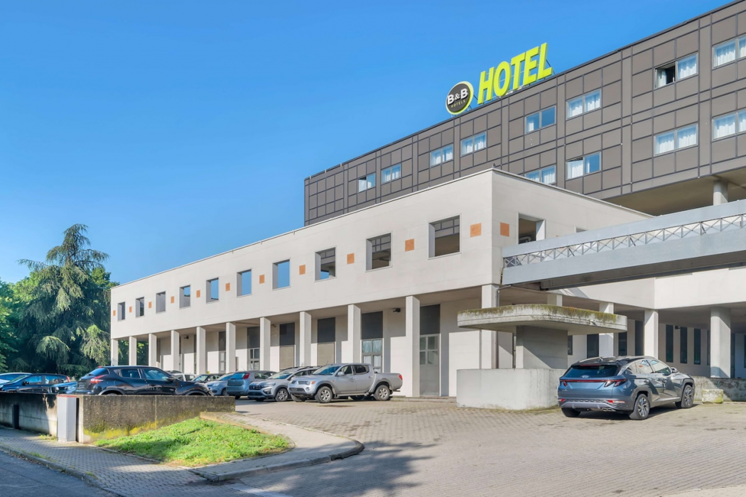B&B Hotel Cremona 2/68