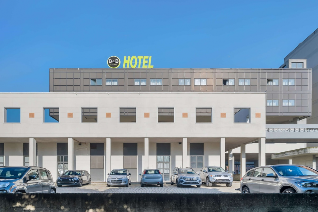 B&B Hotel Cremona 1/68