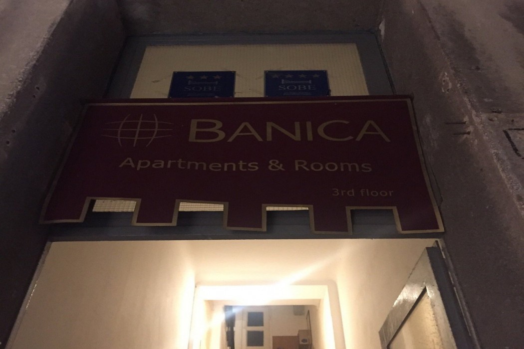 banica apartments and rooms
