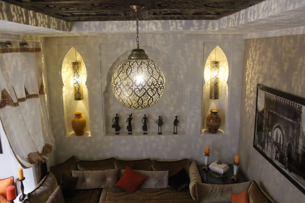 Riad Reve d'Or 40/87