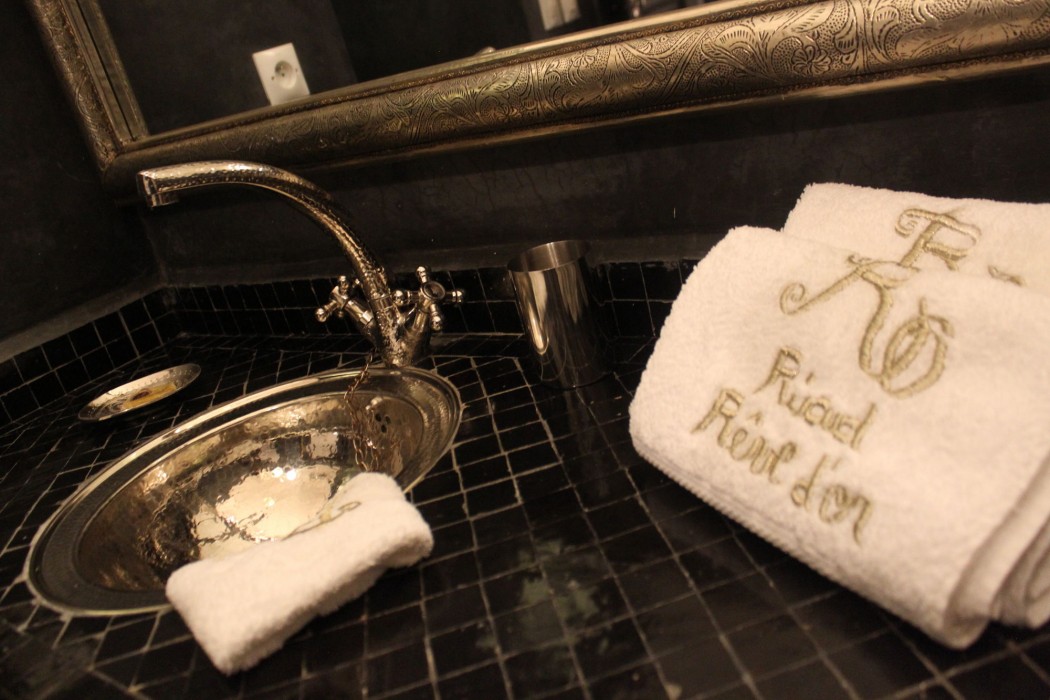 Riad Reve d'Or 48/87