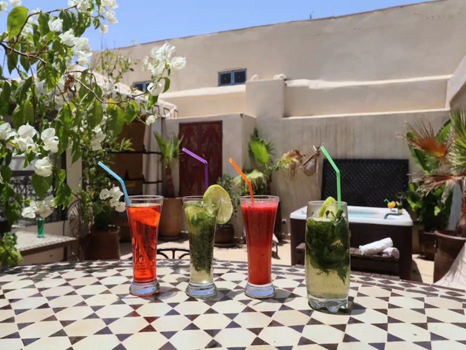 Riad Reve d'Or 21/87