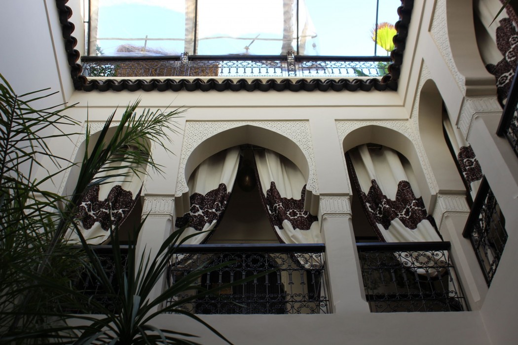 Riad Reve d'Or 36/87