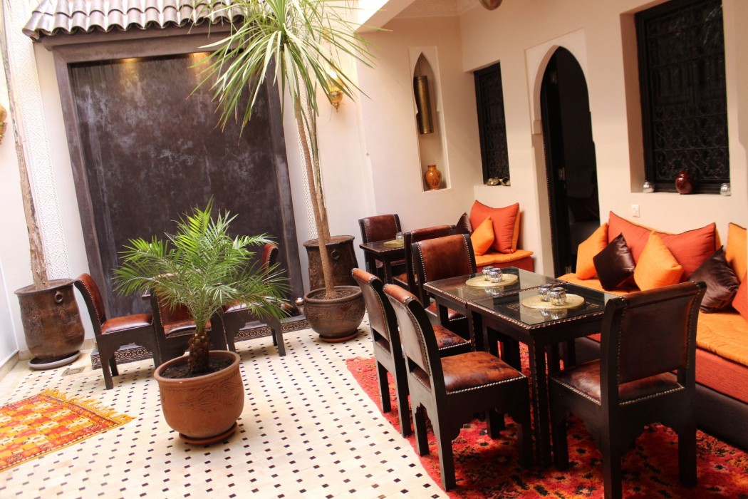 Riad Reve d'Or 23/87