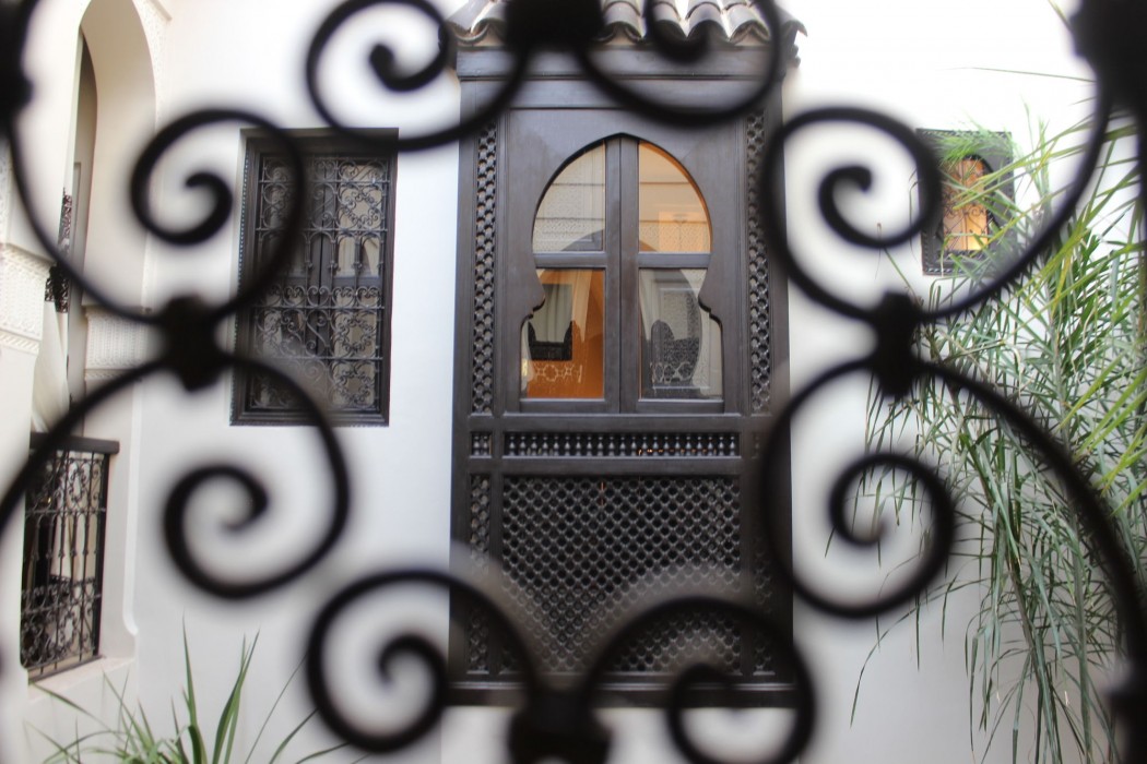 Riad Reve d'Or 46/87