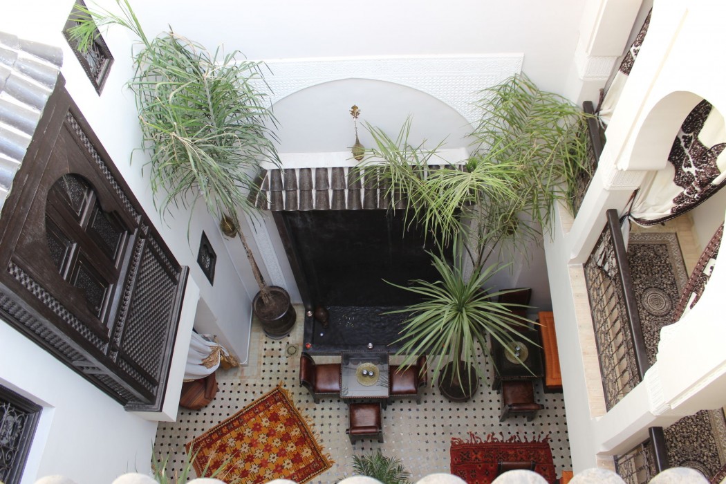 Riad Reve d'Or 50/87