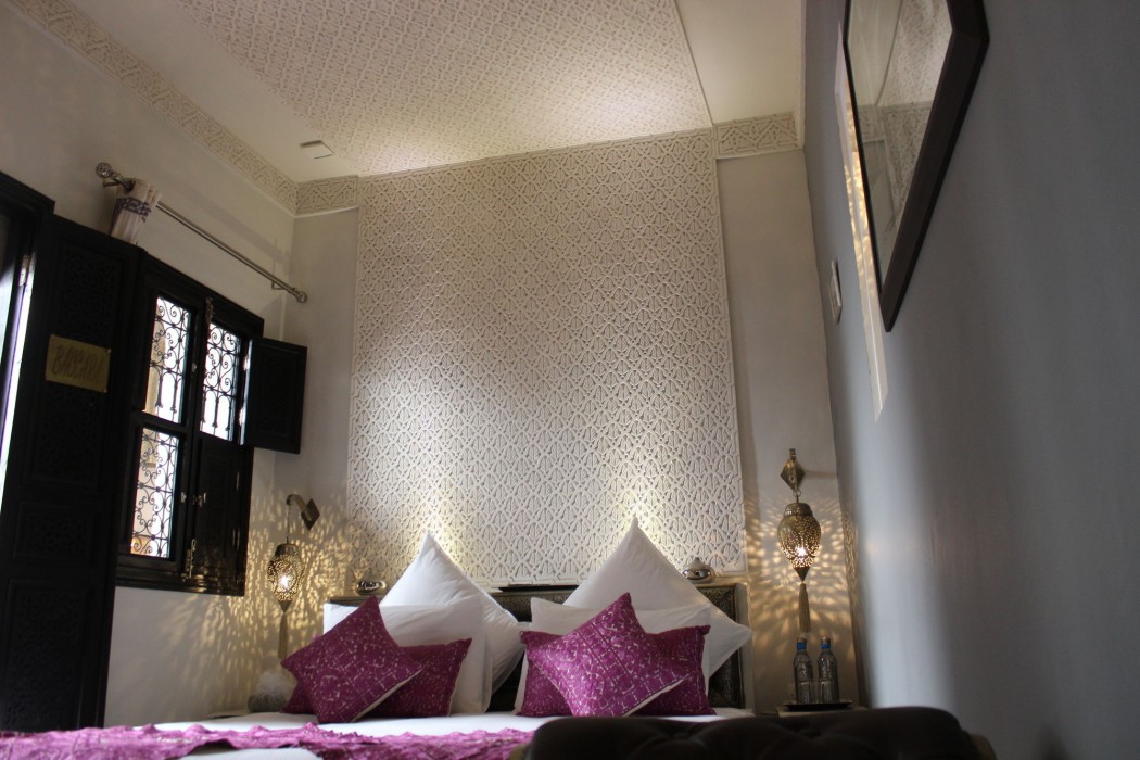 Riad Reve d'Or 35/87